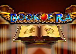 Book of Ra online slot game