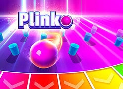 Plinko casino game
