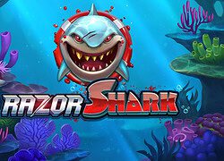 Razor Shark slot game