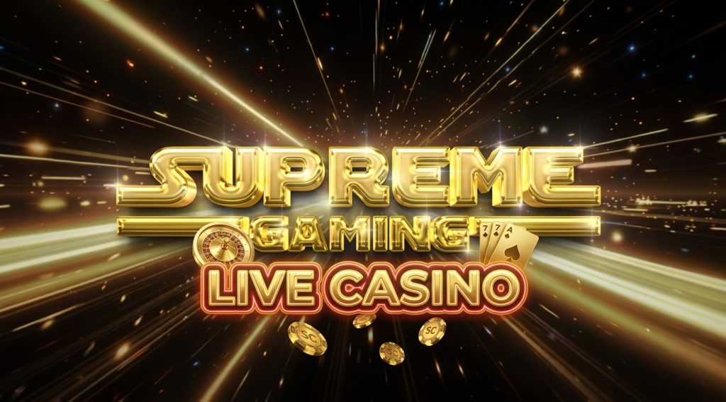 Live Casino Supreme Australia: Online Dealer Games